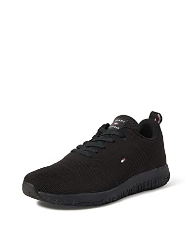 Tommy Hilfiger Herren Runner Sneaker Corporate...