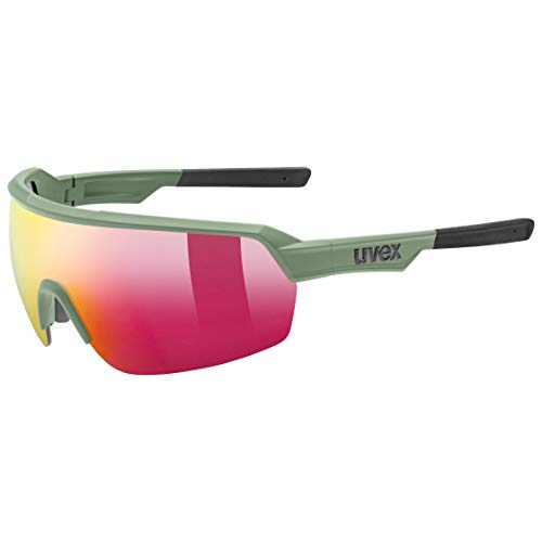 uvex sportstyle 227 - Sportbrille für Damen und...