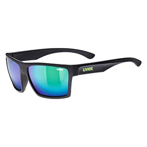 uvex LGL 29 - Sonnenbrille für Damen und Herren -...