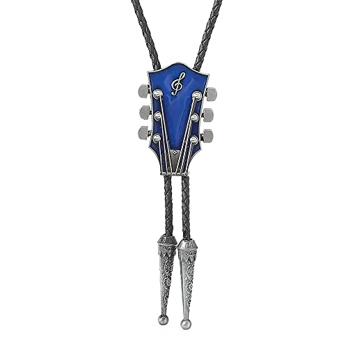 UBBVPKY Westen Bolotie - Herren Bolo Tie Mode...
