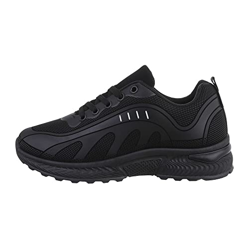 Ital Design Herrenschuhe Freizeitschuhe Sneakers,...