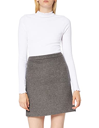 ESPRIT Collection Damen 999eo1d804 Rock, Dark...