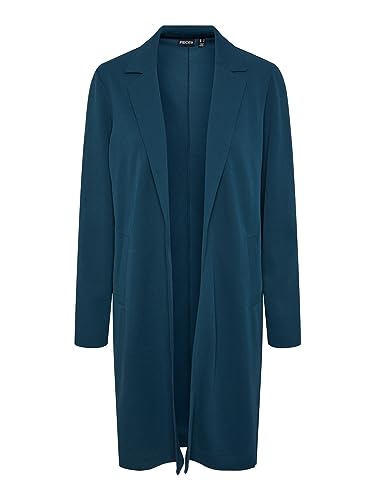 Pieces Damen Pcnula Ls Blazer Noos, Reflecting...