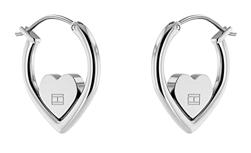 Tommy Hilfiger Jewelry Creolen für Damen aus...