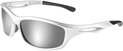 Balinco Polarisierte Sportbrille Sonnenbrille...
