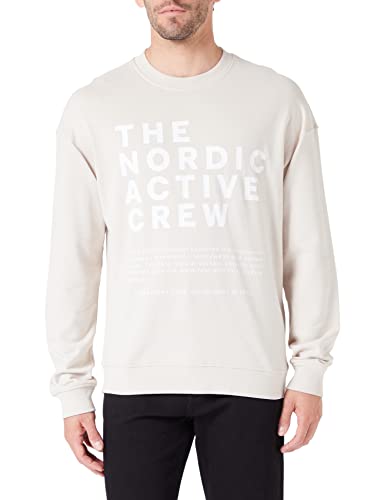 JACK & JONES Herren Jcovibes Sweat Crew Neck...