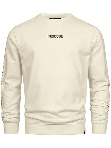 Indicode Herren INKorbin Sweatshirt mit...