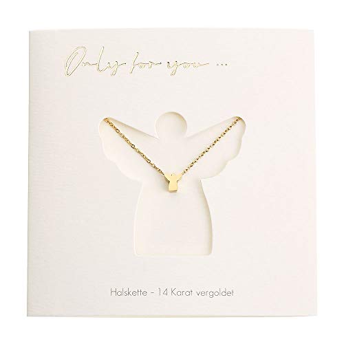 HCA Halskette - Only for You - Schutzengel -...