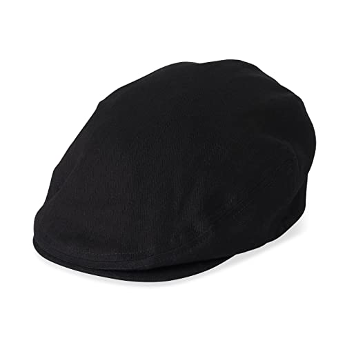 Brixton Unisex Kenmore SNAP Cap, Black, One Size