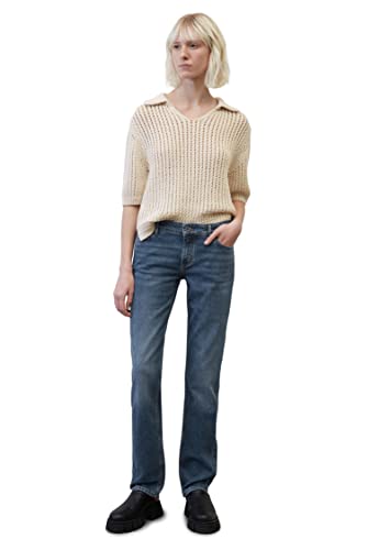 Marc O'Polo Damen Denim Trousers Casual Pants, 4,...