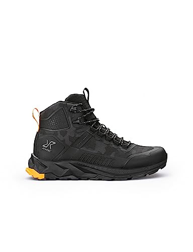 RevolutionRace Herren Phantom Trail Mid Waterproof...