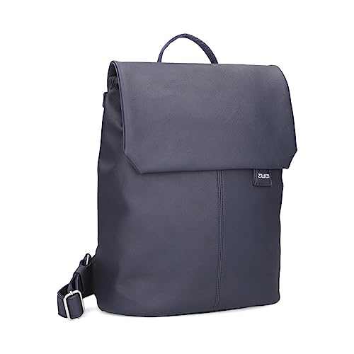 Zwei MADEMOISELLE.M Rucksack MR13 nubuk-ink