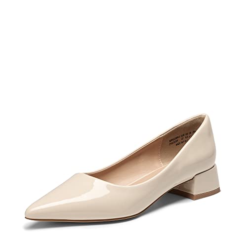 DREAM PAIRS Damen Pumps Bequeme Businessschuhe...