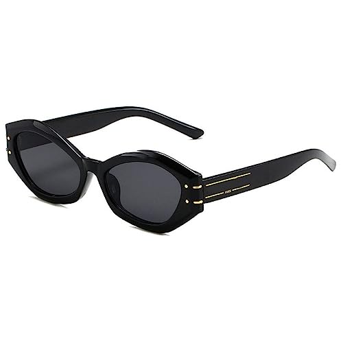 HPIRME Damen-Sonnenbrille mit kleinem Rahmen,...