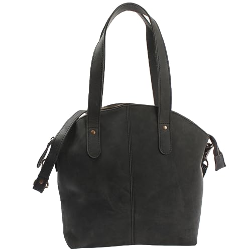 LECONI Shopper Schultertasche Damen Handtasche...