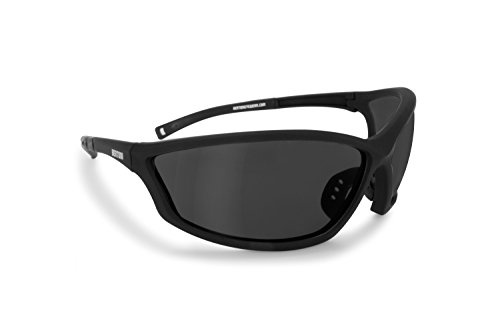 BERTONI Sportbrille Sehstärke mit Adapter für...
