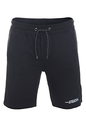 riverso Herren Sweat Short RIVBlake Regular Fit...