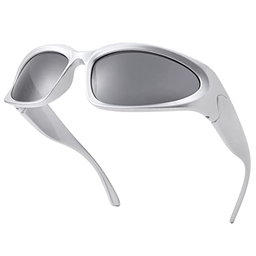 Pro Acme Sonnenbrille Herren Sport Fahrradbrille...