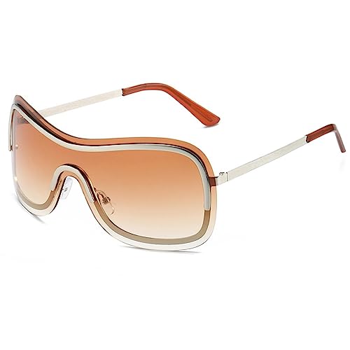 Yatoiasu Y2K Sonnenbrille | Damen-Sonnenbrille |...