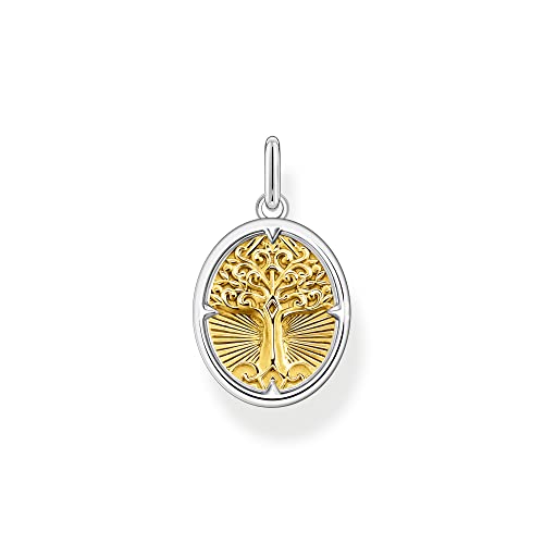 THOMAS SABO Sabo Anhänger Tree of Love aus 925...