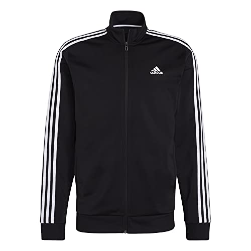adidas Herren Essentials Warm-Up 3-Stripes...