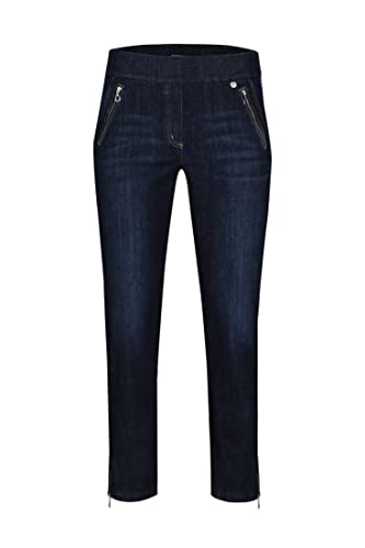 Robell Style NENA09-7/8 Damen Jeans Straight -...