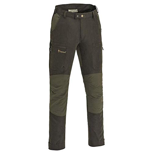 Pinewood Caribou Hunt Hose Herren braun/oliv