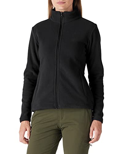 Outdoor Ventures Damen Fleecejacke mit...