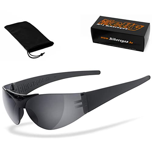 HELLY® - No.1 Bikereyes® | Bikerbrille,...