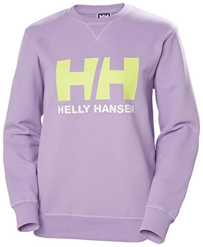 Helly Hansen Damen Hh Logo Crew Sweater...