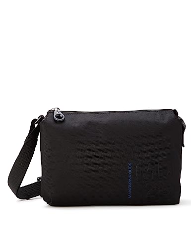 Mandarina Duck Damen Md 20 POCHETS, Schwarz