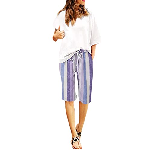 Anzughose Damen,Flanellhose Damen,Damenhose Mit...