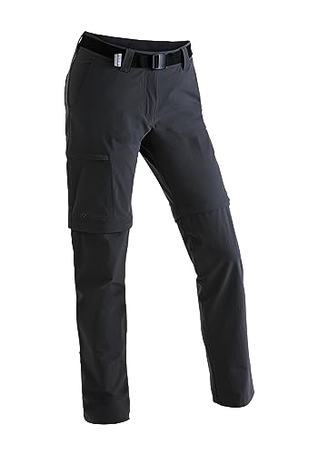 Maier Sports Damen-Hose, Schlank, Baumwolle,...