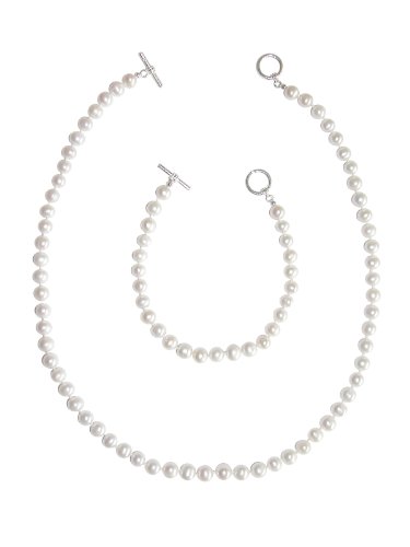 Roba 13132 Perlenkette und Armband
