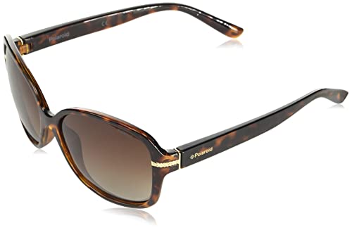P8419 Damen-Sonnenbrille, braun, polarisiert,...