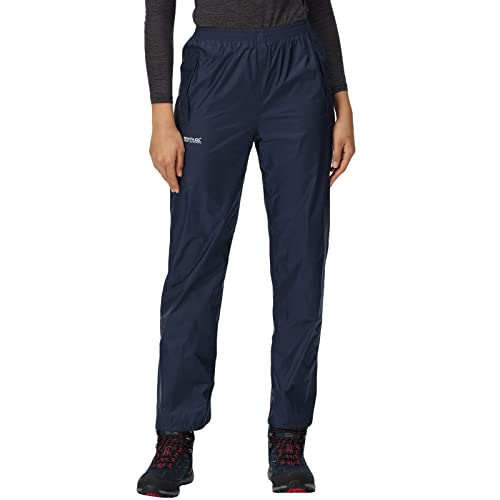 Regatta Damen Pack-it Leichte, Wasserdichte und...