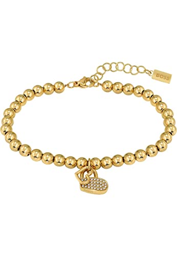 BOSS Jewelry Armband für Damen Kollektion BEADS -...