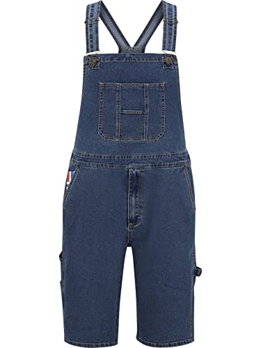 Jan Vanderstorm Herren Bermuda Focko blau 2XL...