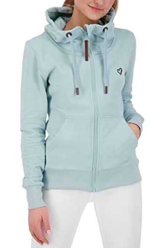 ALIFE AND KICKIN YasminAK A Sweatjacket Damen...