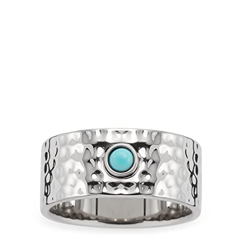 Jewels by Leonardo Damen-Bandring Edelstahl mit '-...