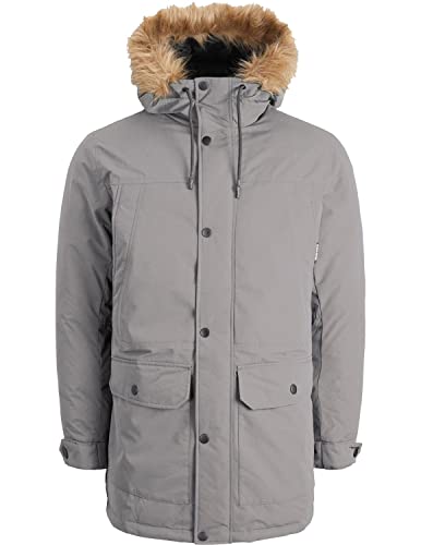 JACK & JONES Herren Winterjacke Jjwinner Parka...