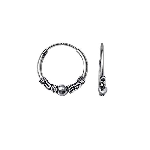 NKlaus Silber Paar 925er Sterlingsilber Ohrringe...