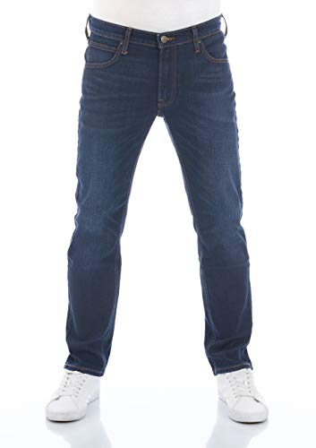 Lee Herren Jeans Regular Fit Daren Zip Fly Hose...