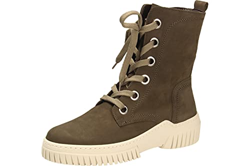 Gabor Damen Schnürstiefeletten, Frauen...