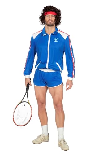Wilbers&Wilbers 80er Jahre Tennisstar Retro...