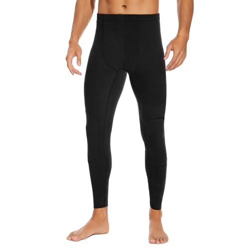 SIMIYA Lange Unterhosen Herren, 1er 2er Pack...