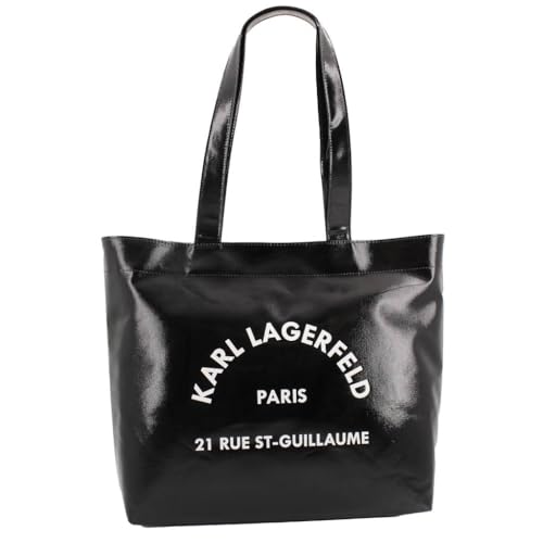 KARL LAGERFELD Shopper RSG Shiny Twill Shopper...