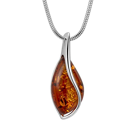 Copal Damen Baltischer Bernstein Kette...