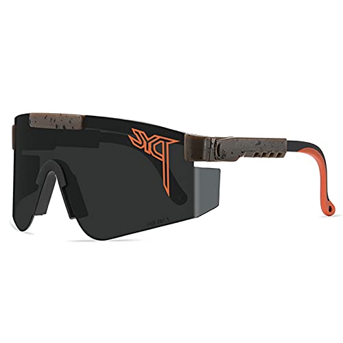 PYC JYQ polarisierte Sport-Sonnenbrille Herren...