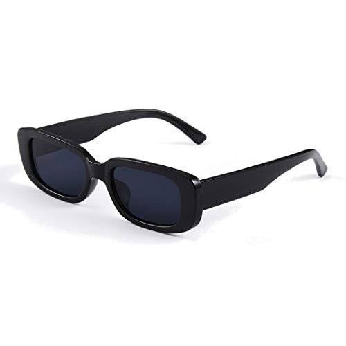 Long Keeper Sonnenbrille Damen Vintage Rechteckig...